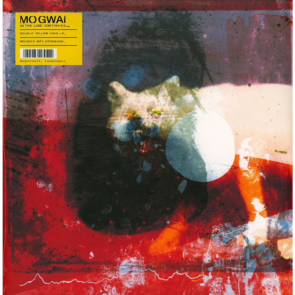 Mogwai - As The Love Continues