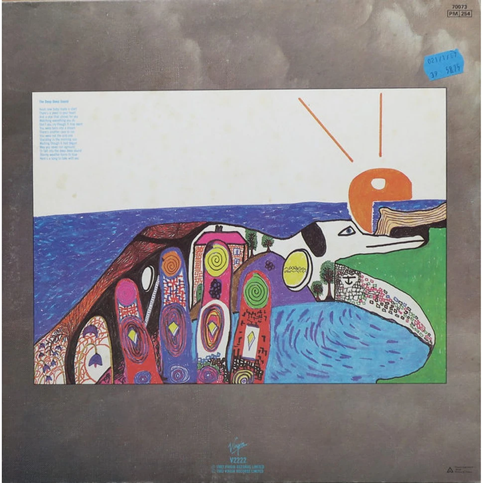 Mike Oldfield Five Miles Out Vinyl LP 1984 FR Reissue HHV