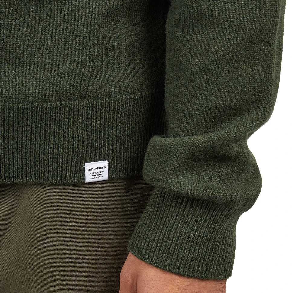 Norse Projects - Adam Lambswool