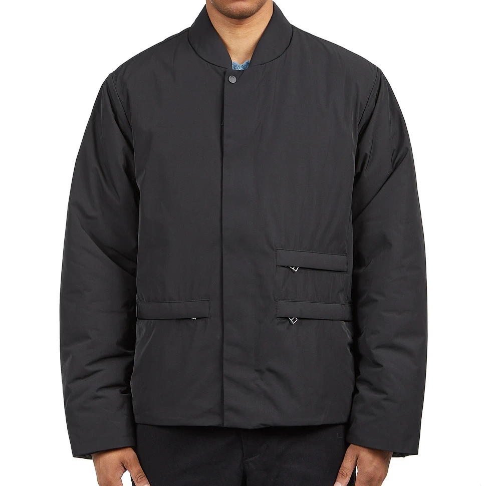 Norse Projects - Ryan Military Nylon Insulated Bomber Jacket
