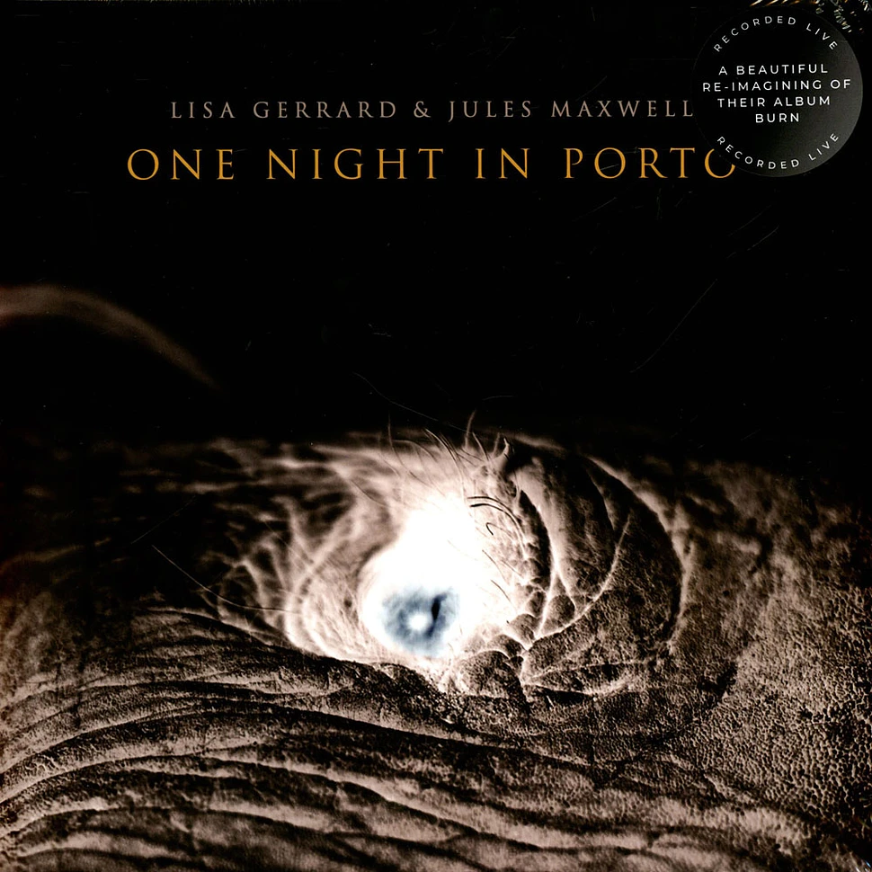 Lisa Gerrard & Jules Maxwell - One Night In Porto