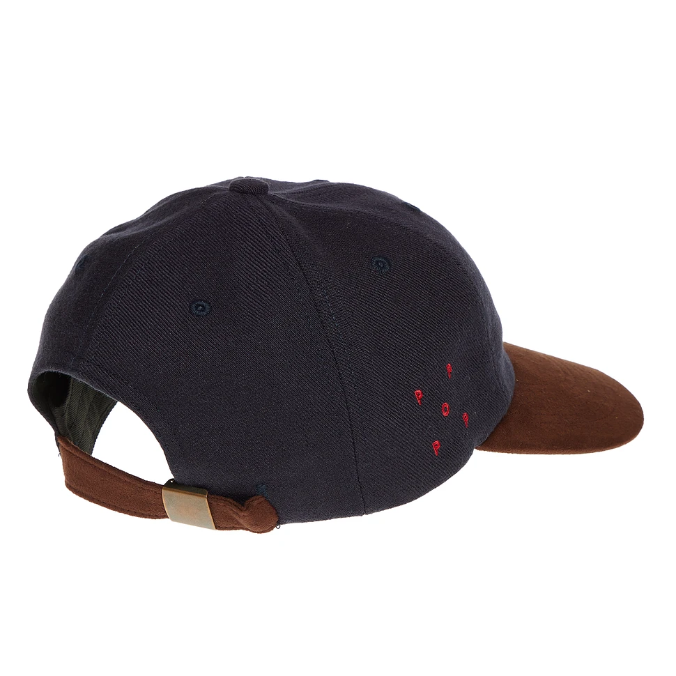 Pop Trading Company - Crest Sixpanel Hat