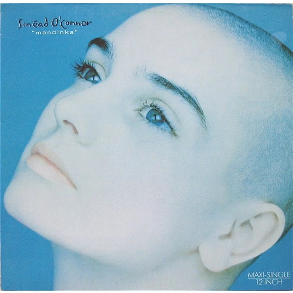 Sinéad Oconnor Mandinka Vinyl 12 1988 Eu Original Hhv