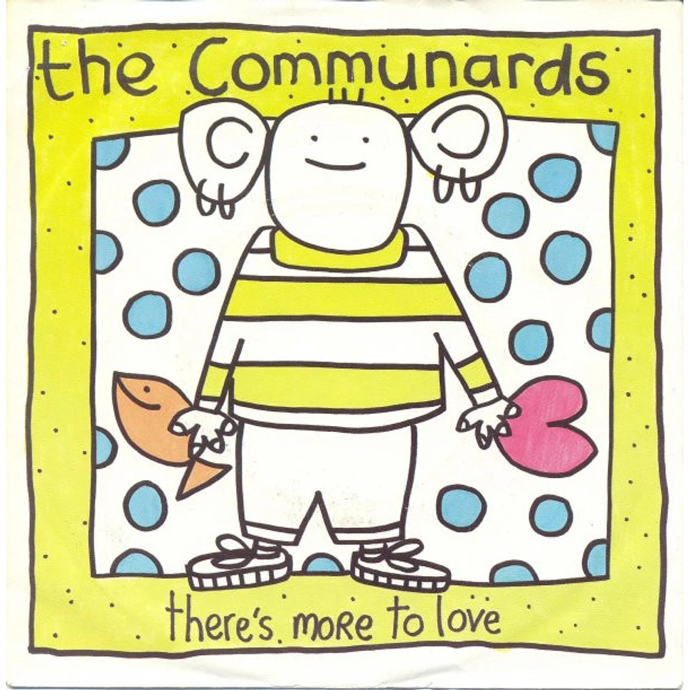 The Communards - There's More To Love