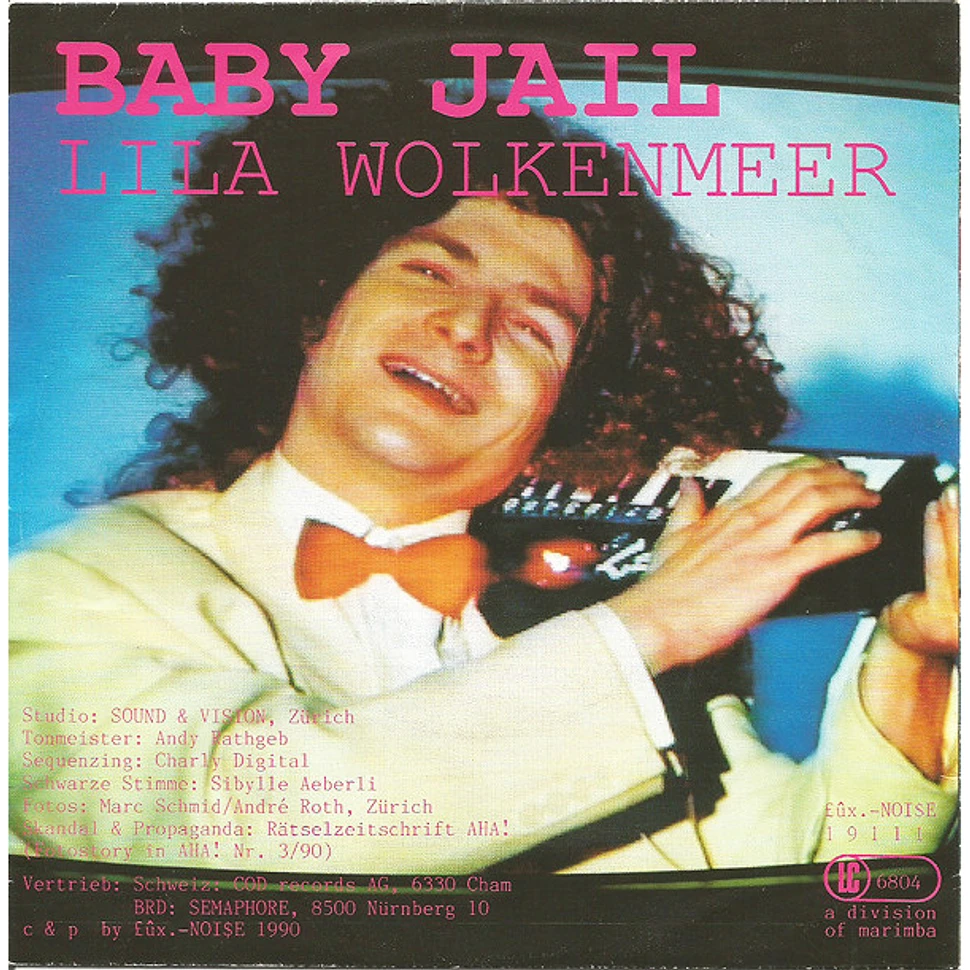 Baby Jail - Truckerboy