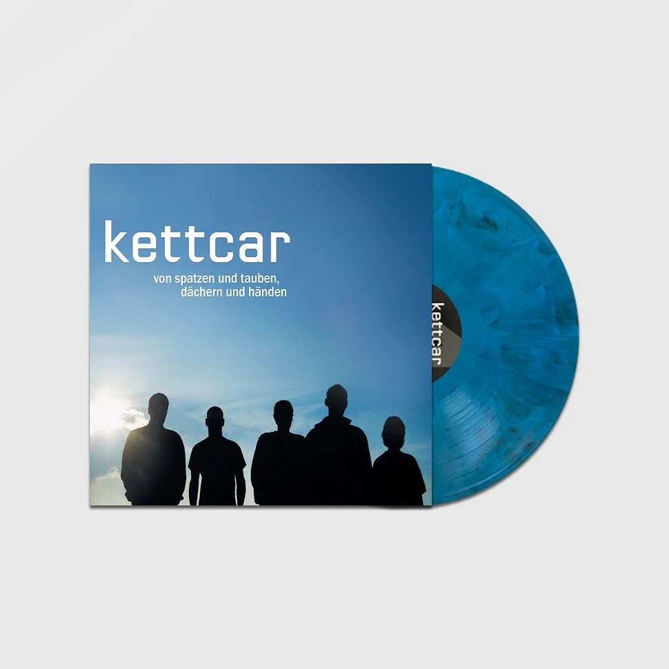 Kettcar - Von Spatzen Und Tauben, Dächern Und Händen - Vinyl LP