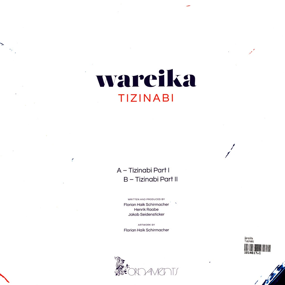 Wareika - Tizinabi