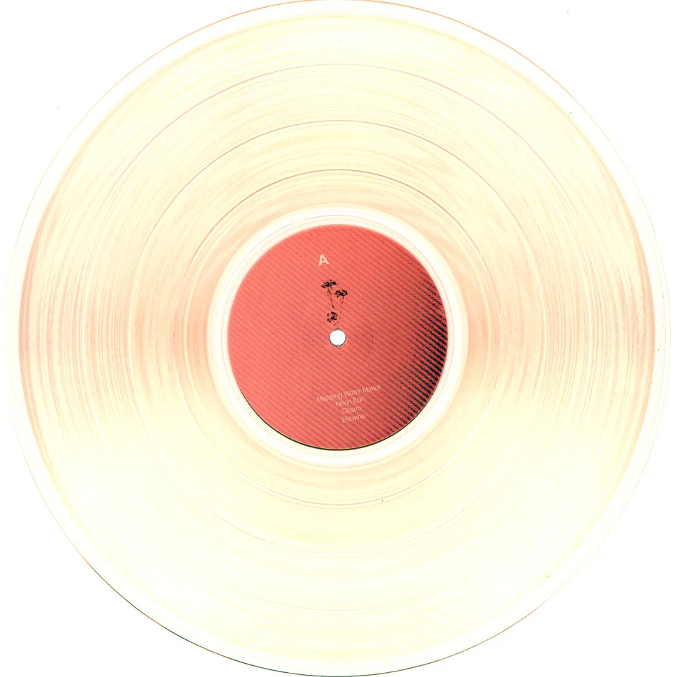 Glo Phase - Soft Gems Clear Rose Pink Vinyl Edition