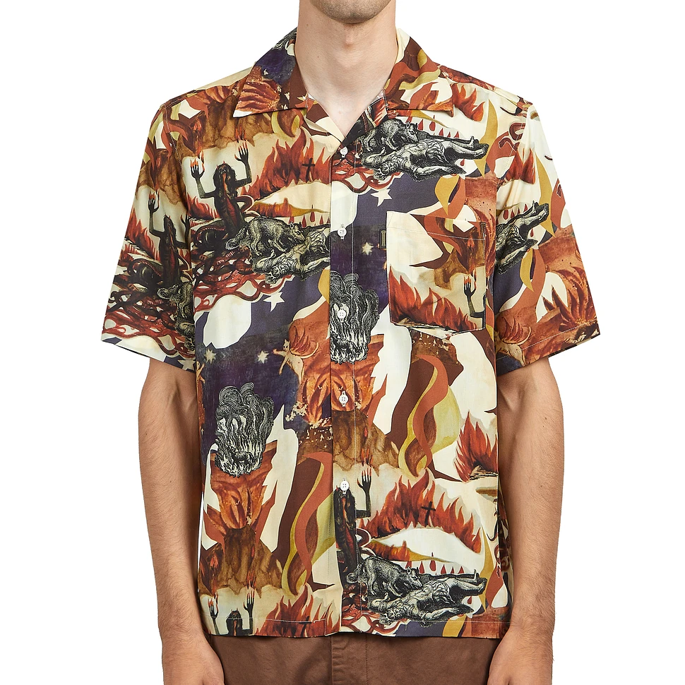 Aries - Cannibal Apocalypse Hawaiian Shirt