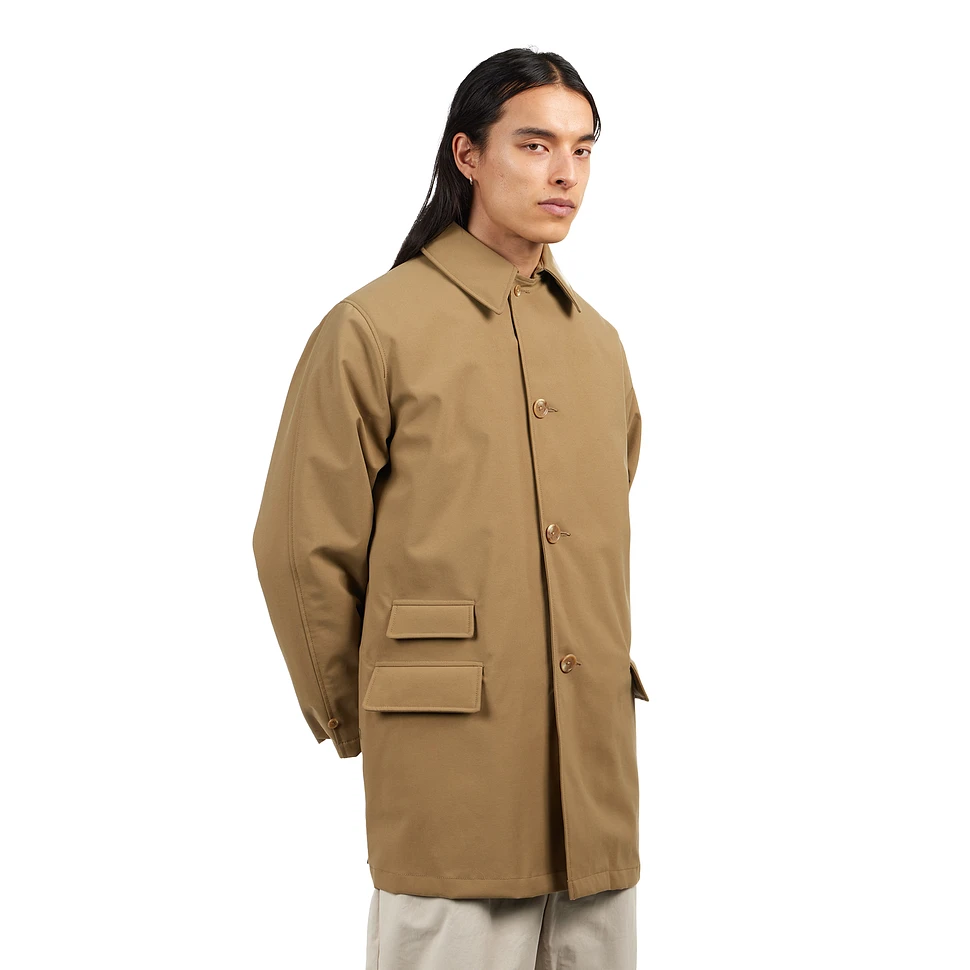 Beams Plus - Puff Half Coat Nylon 3L