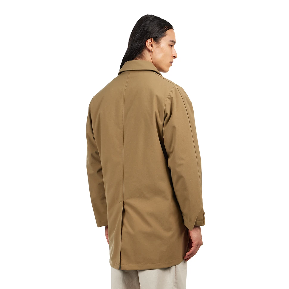 Beams Plus - Puff Half Coat Nylon 3L