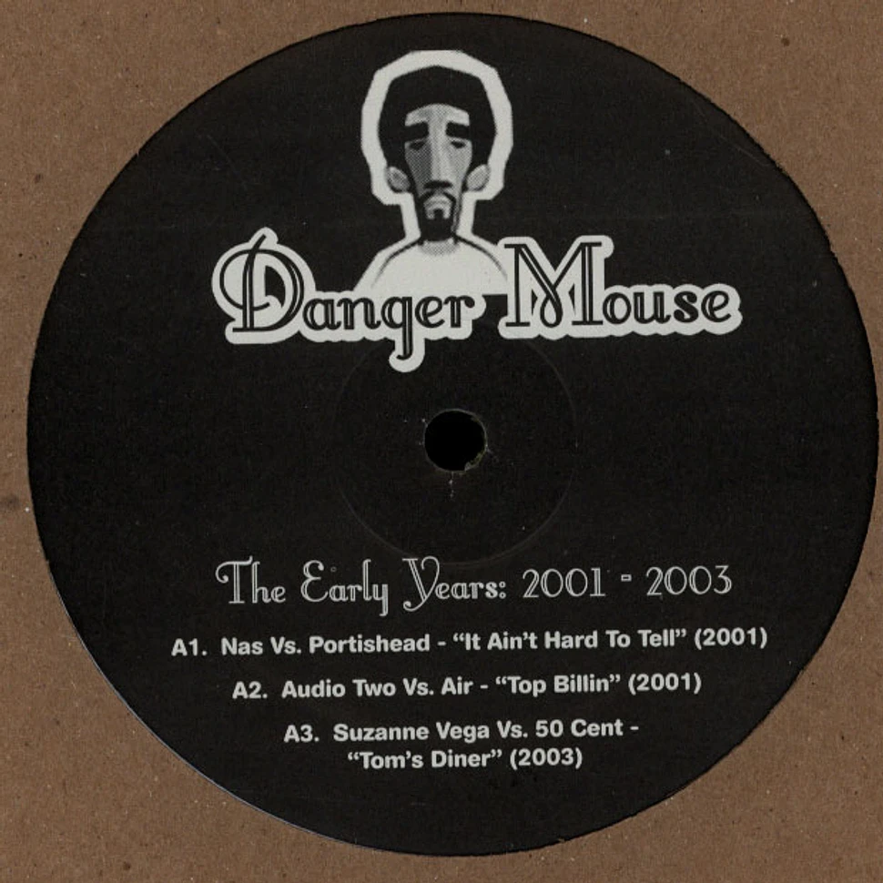 Danger Mouse - The Early Years: 2001-2003