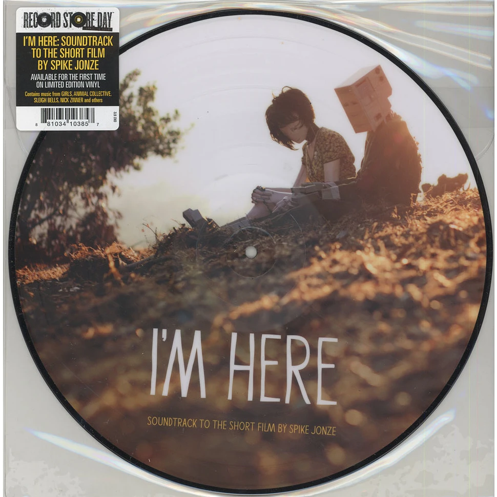 V.A. - I'm Here (Soundtrack To The Short Film By Spike Jonze)