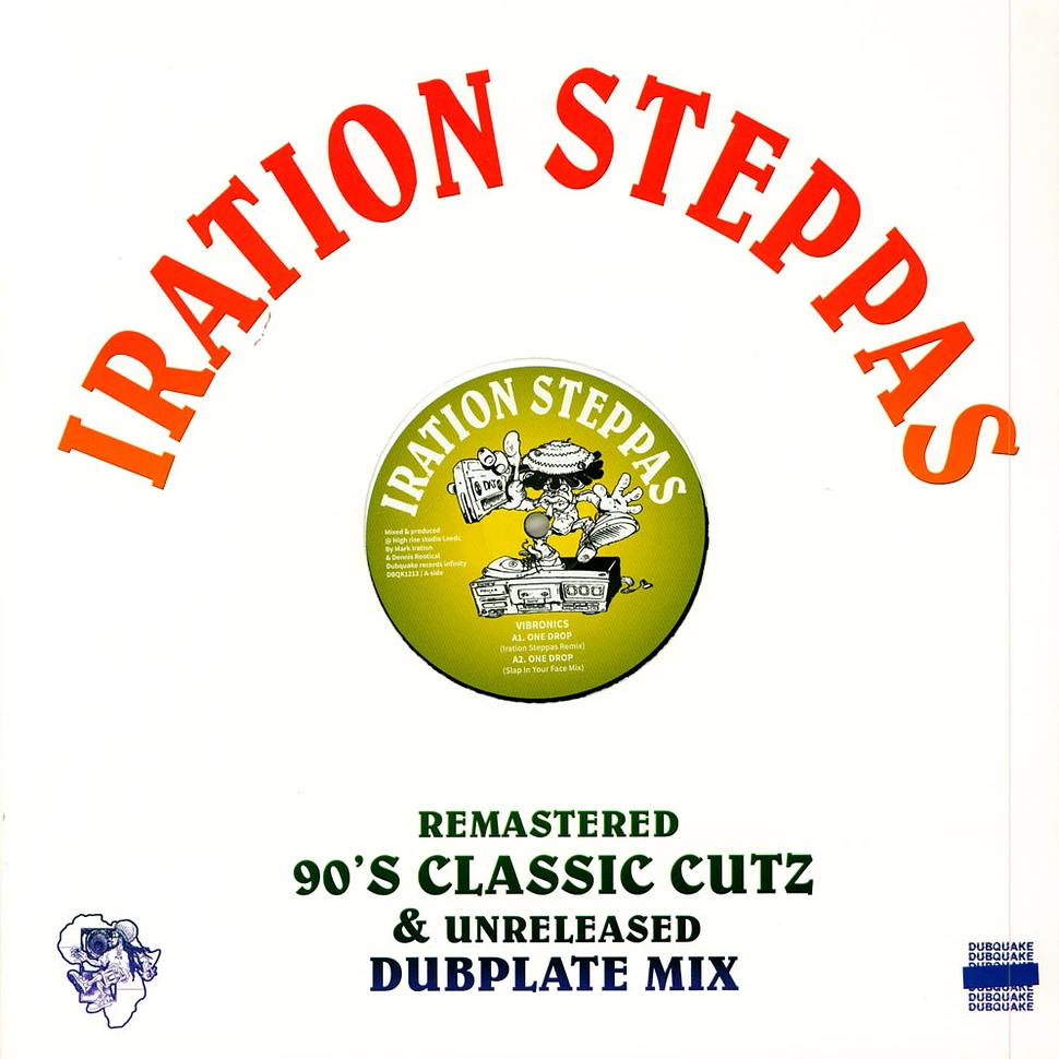 Iration Steppas - One Drop (Remix)