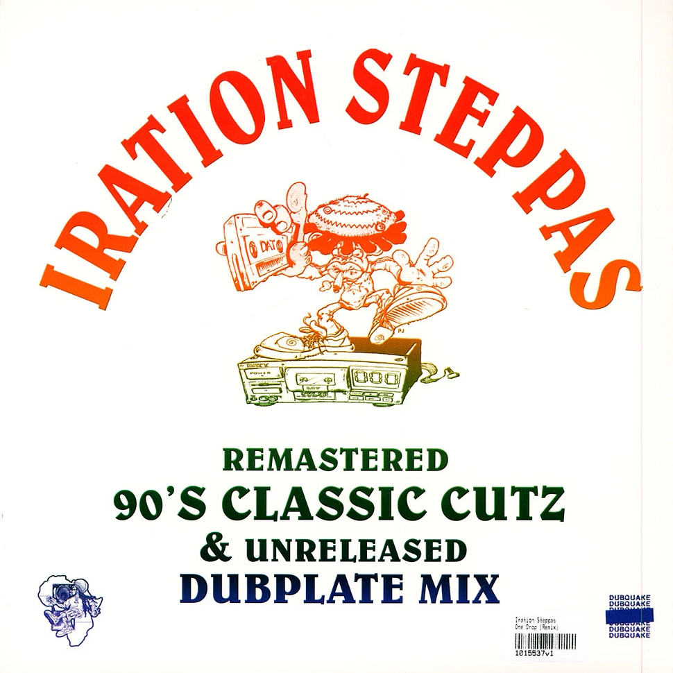 Iration Steppas - One Drop (Remix)