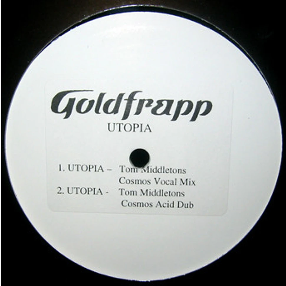 Goldfrapp - Utopia