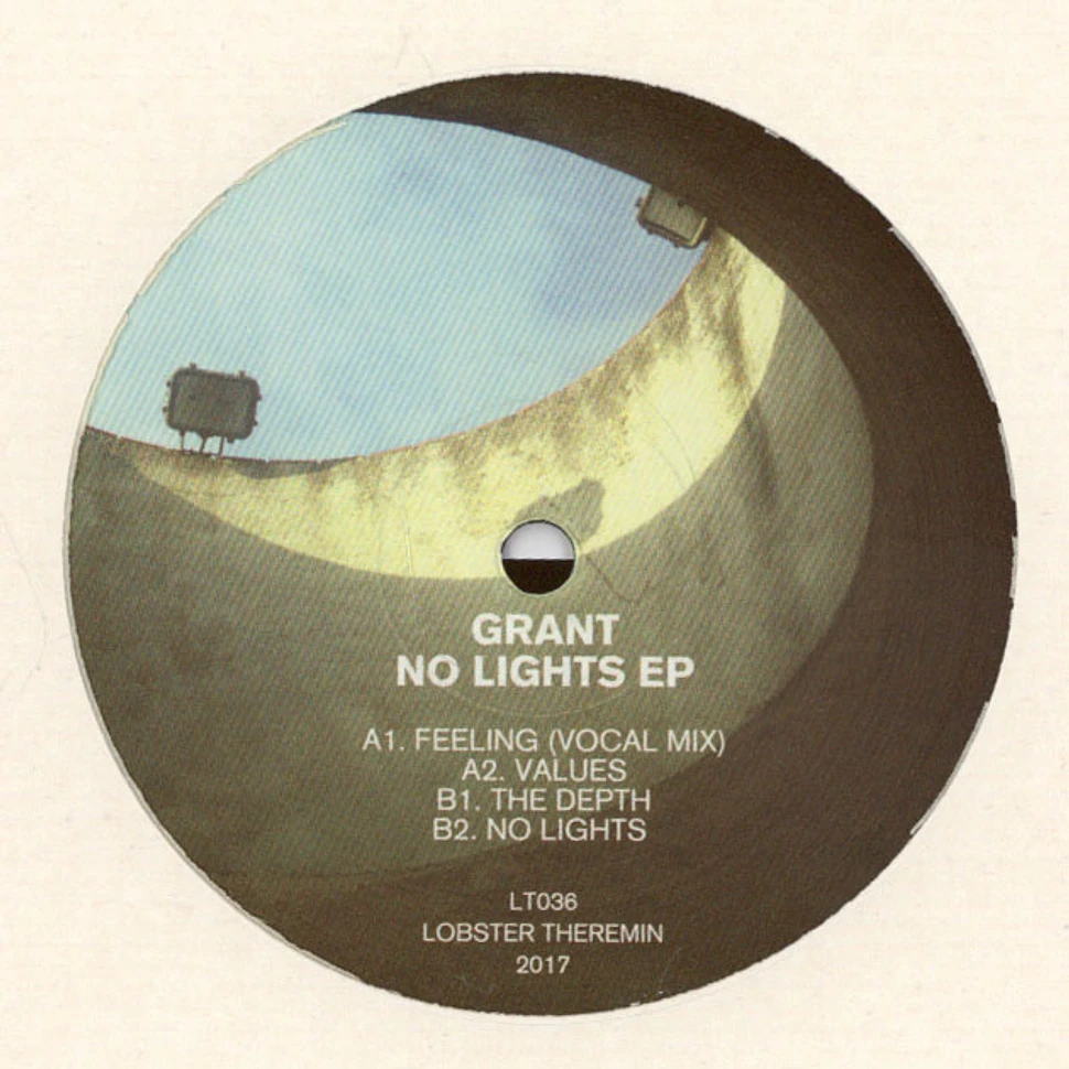 Grant - No Lights EP