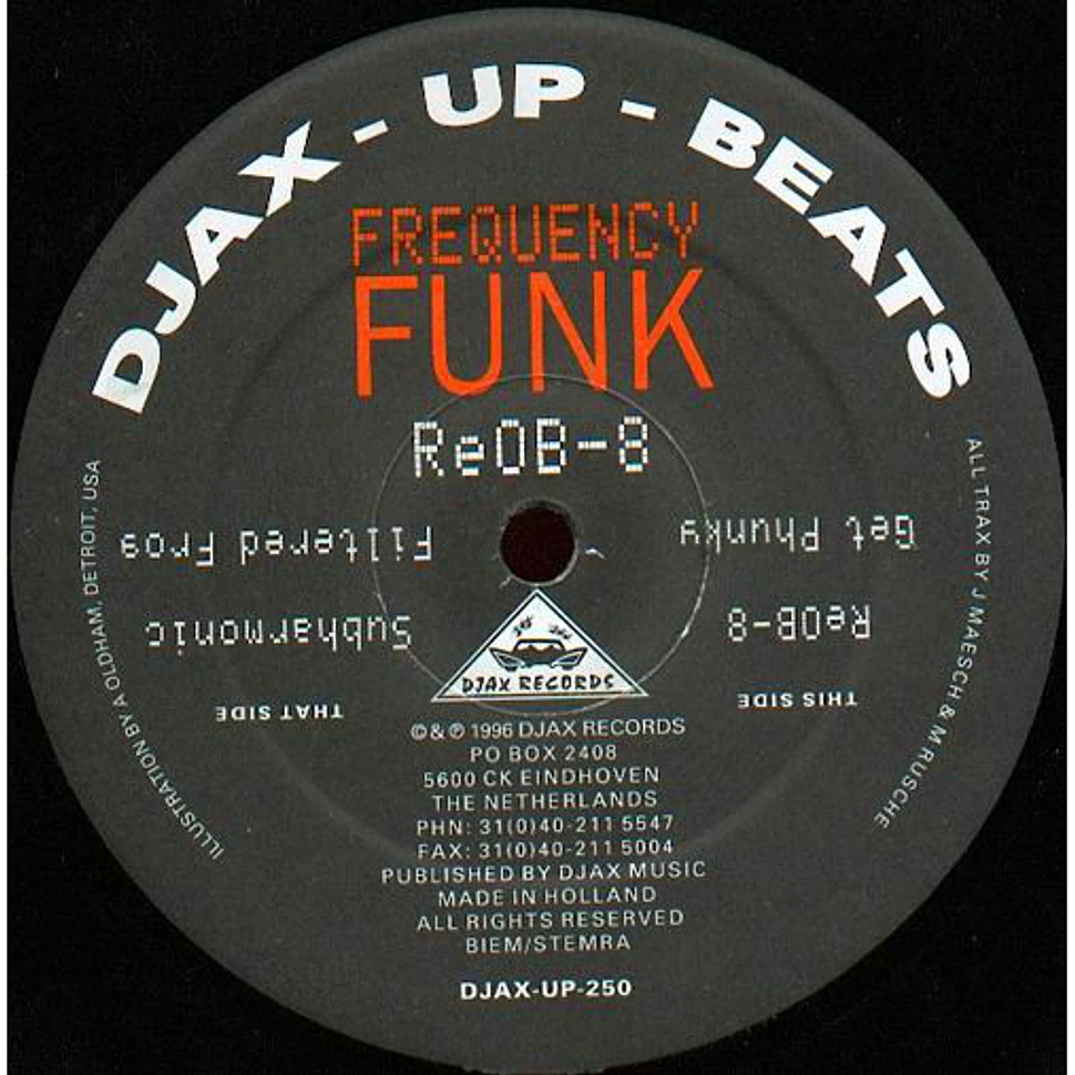 Frequency Funk - ReOB-8