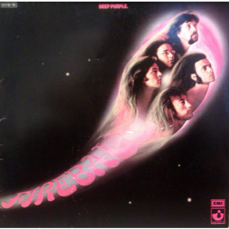 Deep Purple - Fireball