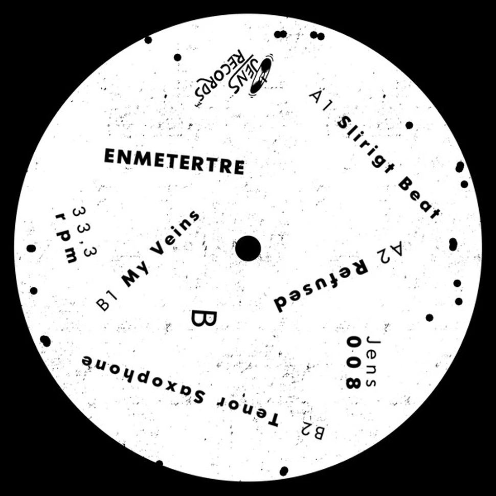 Enmetertre - The Scooter EP
