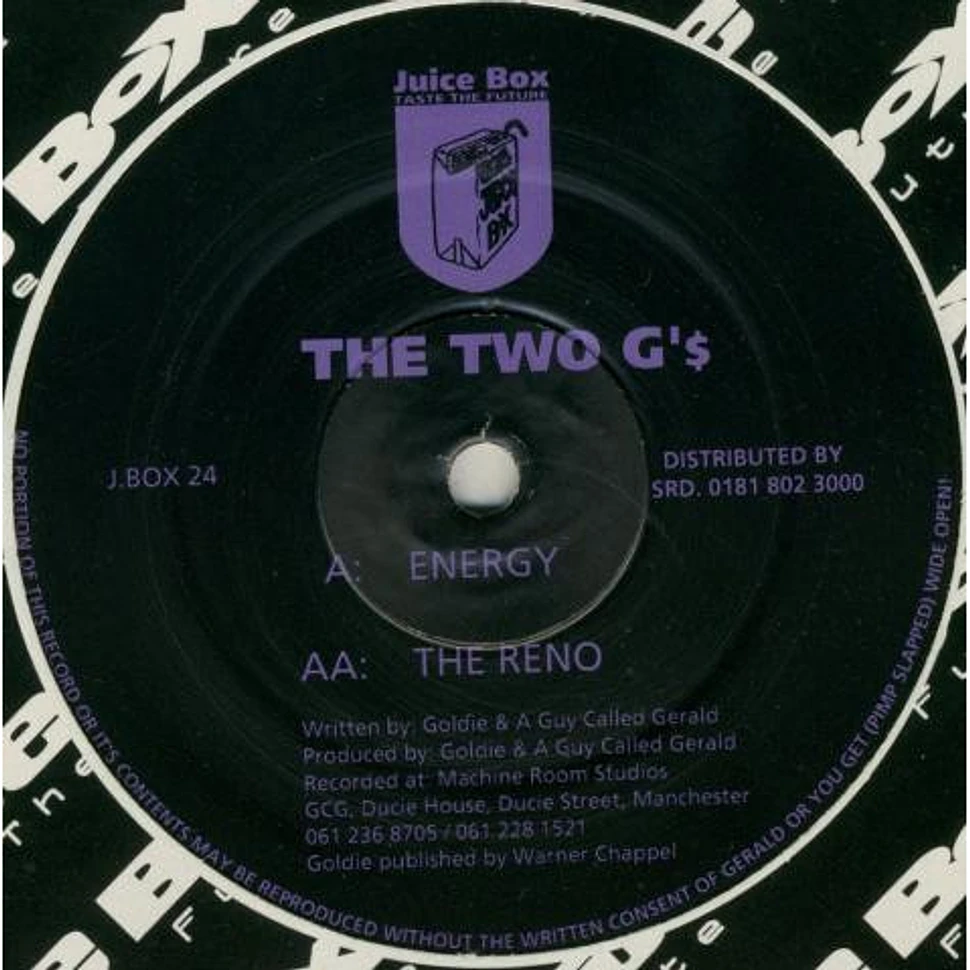 The Two G's - Energy / The Reno