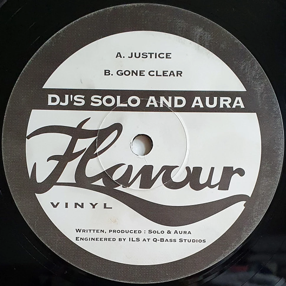 DJ Solo + DJ Aura - Justice