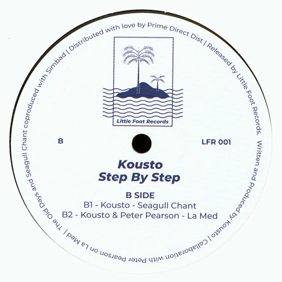 Kousto - Step By Step