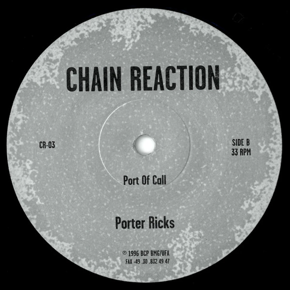 Porter Ricks - Port Of Transition / Port Of Call