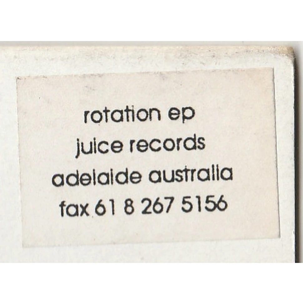 Rotation - Rotation EP