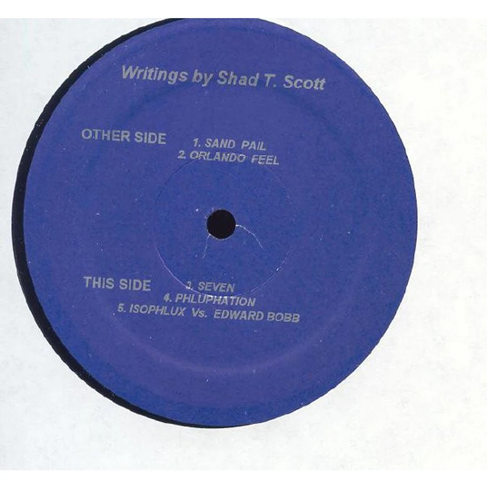 Shad T. Scott - Sand Pail EP
