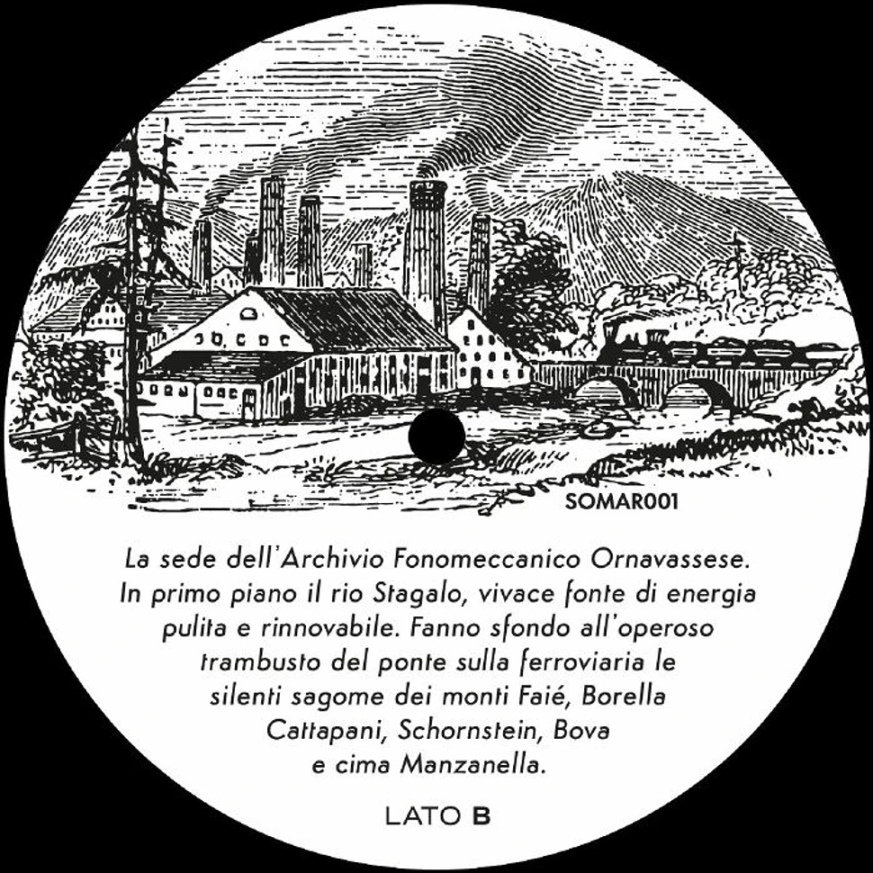 I Bellissimi Dischi Di Ornavasso - Archivio Fonomeccanico 1.0