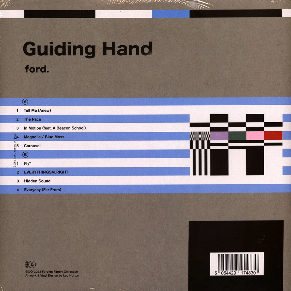 Ford. - Guiding Hand