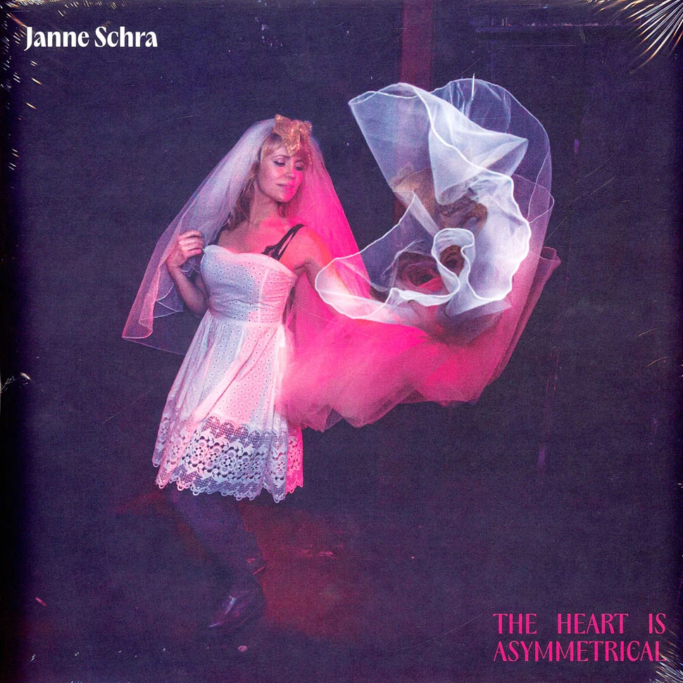 Janne Schra - Heart Is Asymmetrical