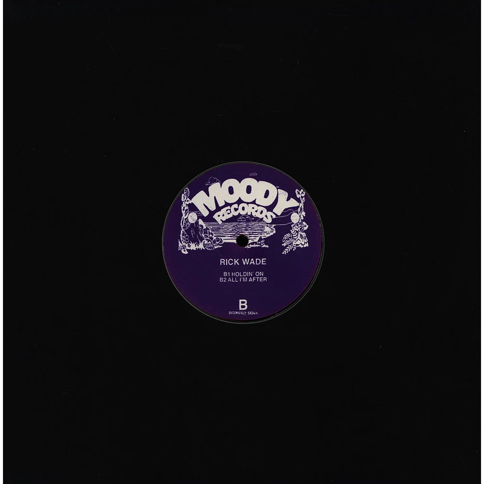 Rick Wade - Deep N Moody EP