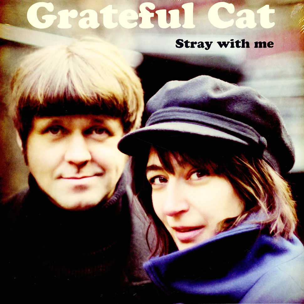 Grateful Cat - Back To West-Berlin