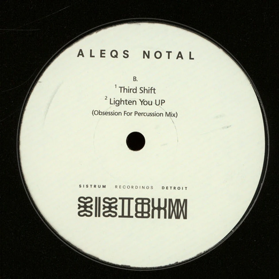Aleqs Notal - Lighten You UP