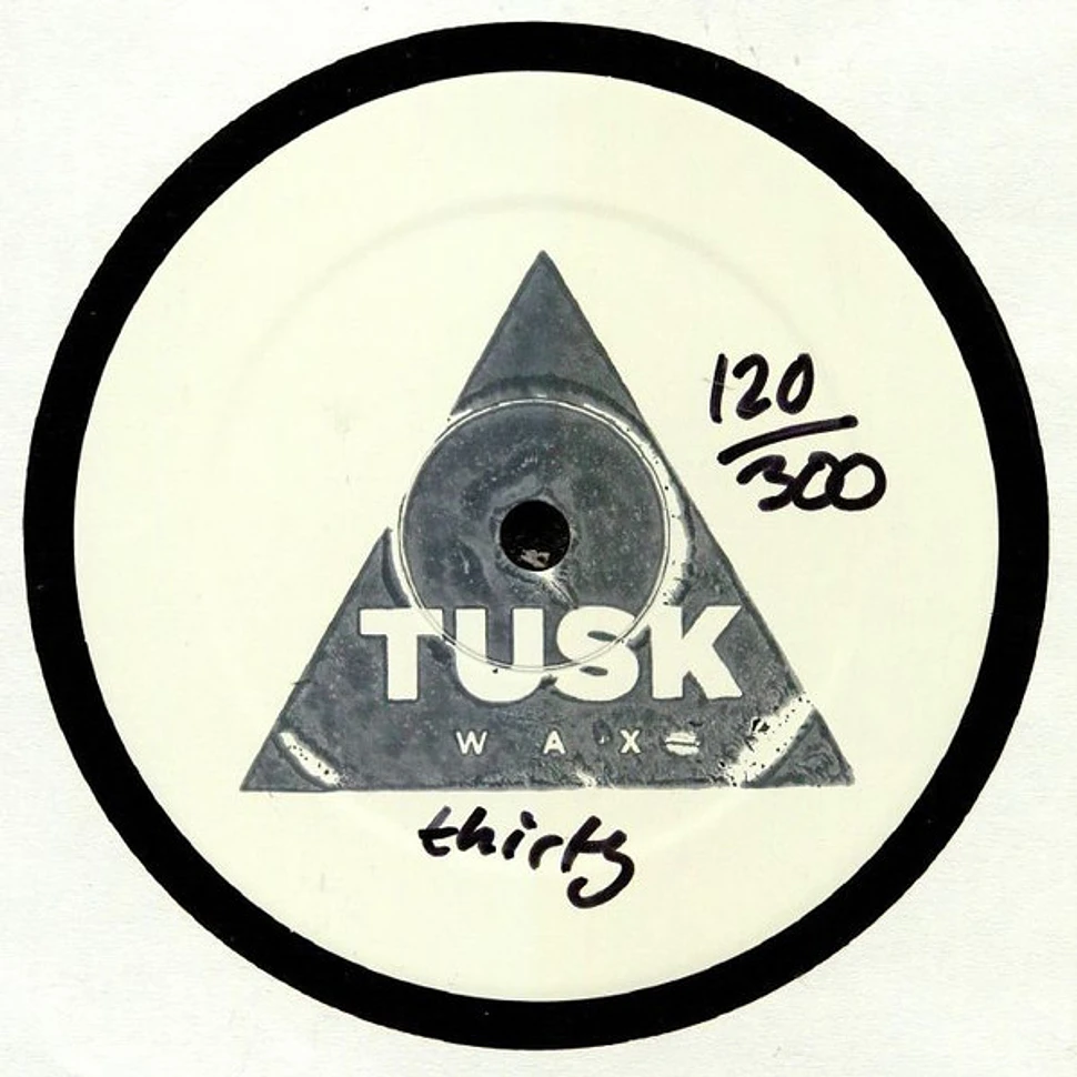 Loz Goddard - Tusk Wax Thirty