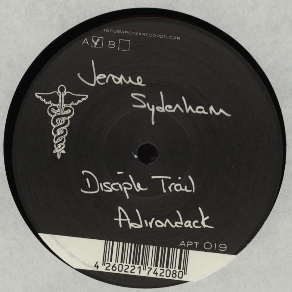 Jerome Sydenham - Disciple Trail