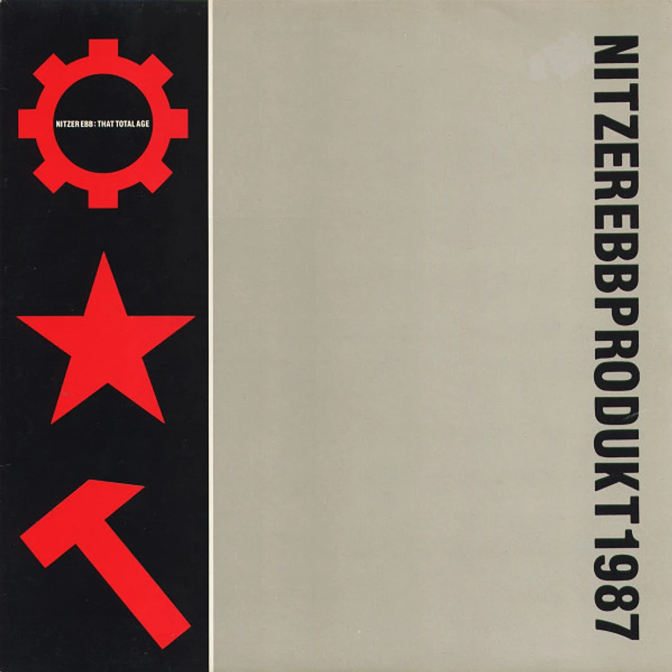 Nitzer Ebb - That Total Age