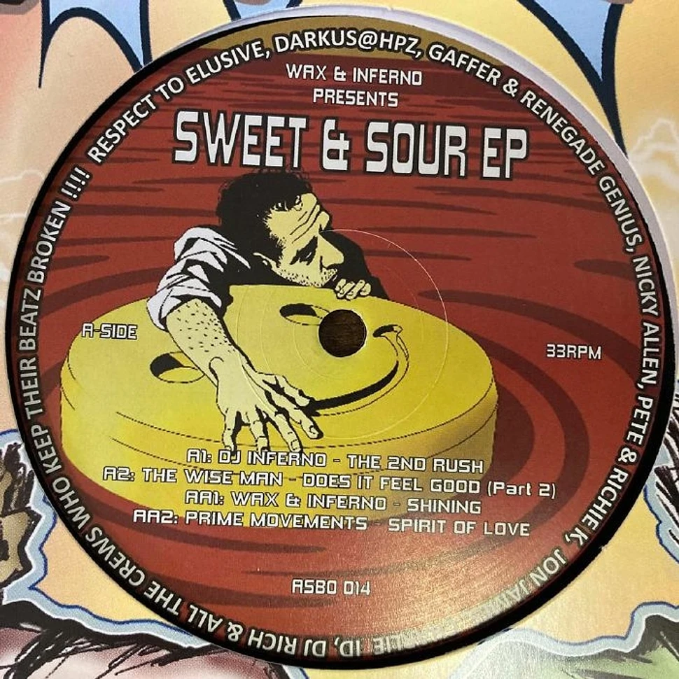 V.A. - Sweet & Sour EP