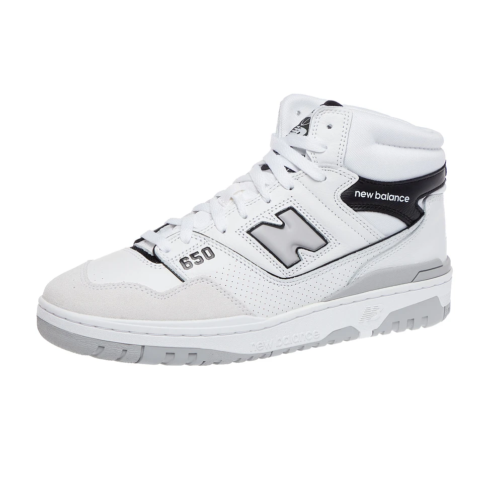 New Balance - BB650 RWH (White) | HHV