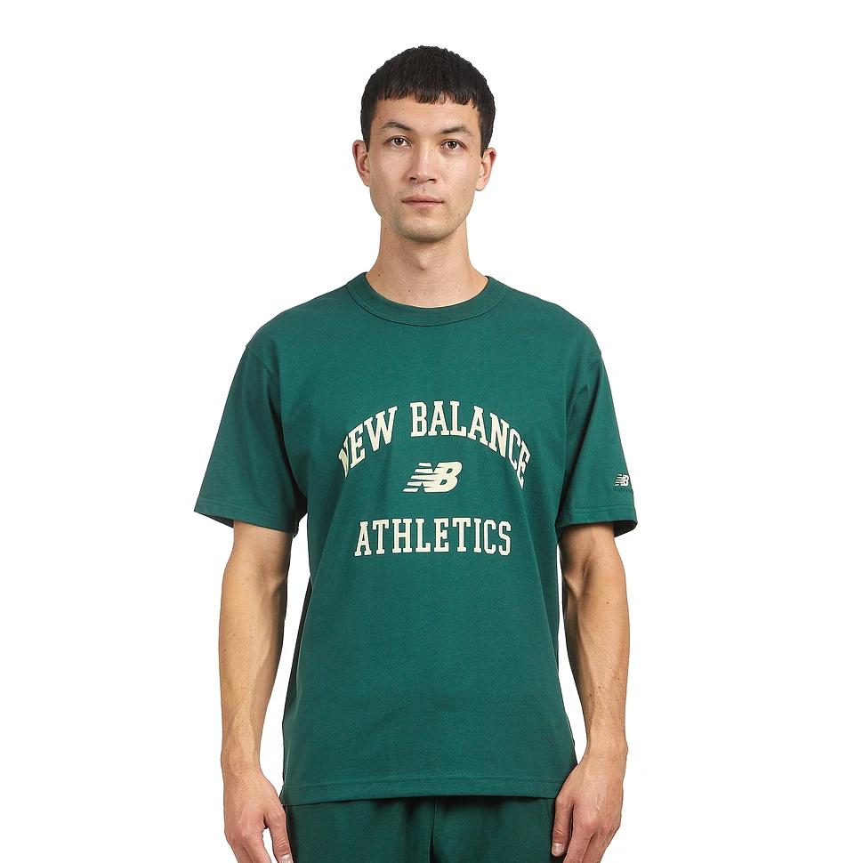 New Balance - Athletics Varsity Graphic T-Shirt
