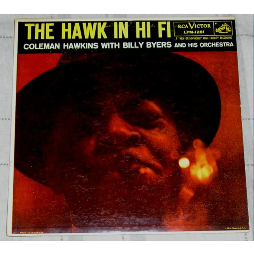 Coleman Hawkins With Billy Byers And His Orchestra - The Hawk In Hi-Fi