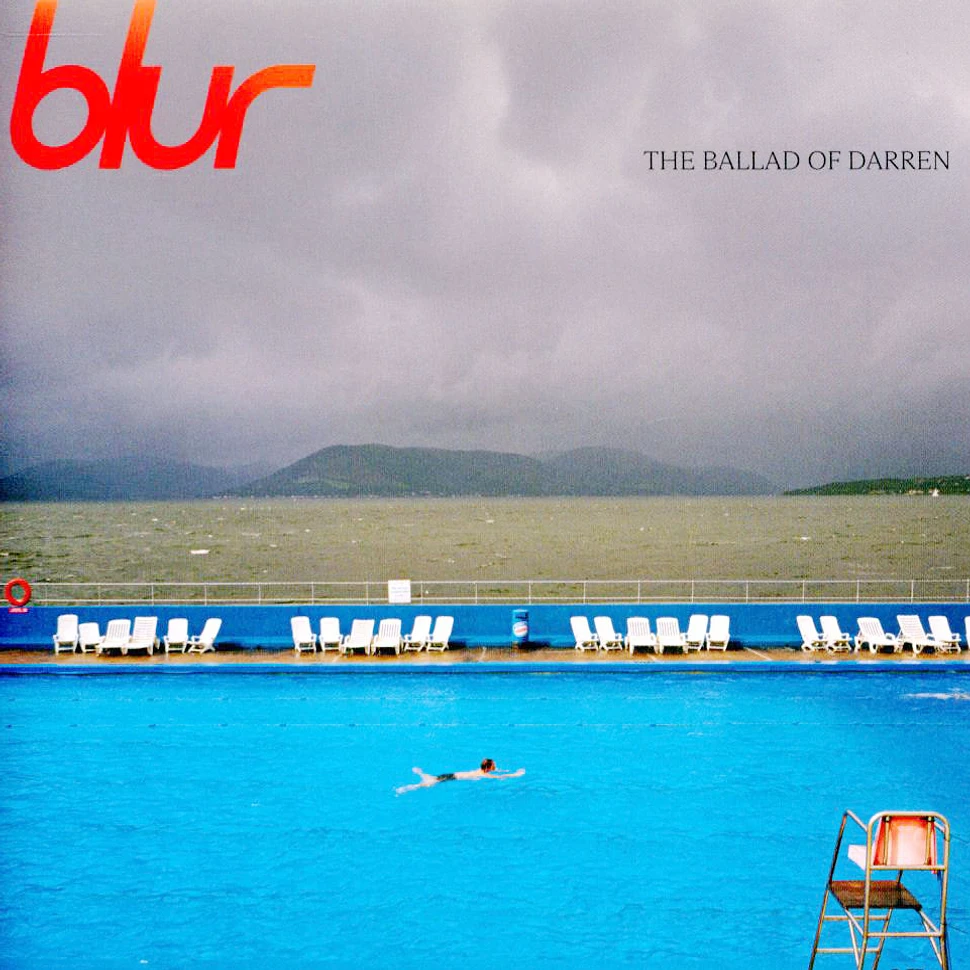 Blur - The Ballad Of Darren Softpak Edition - CD - 2023 - EU - Original ...
