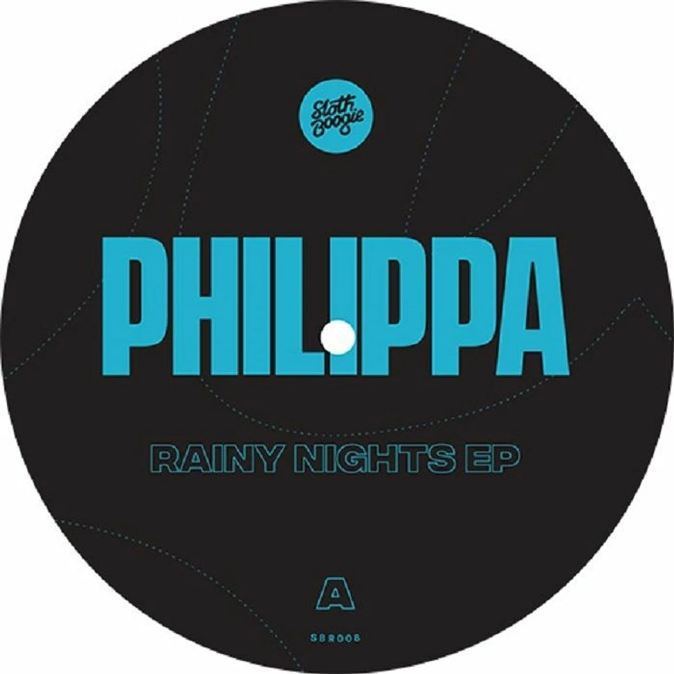 Philippa - Rainy Nights EP