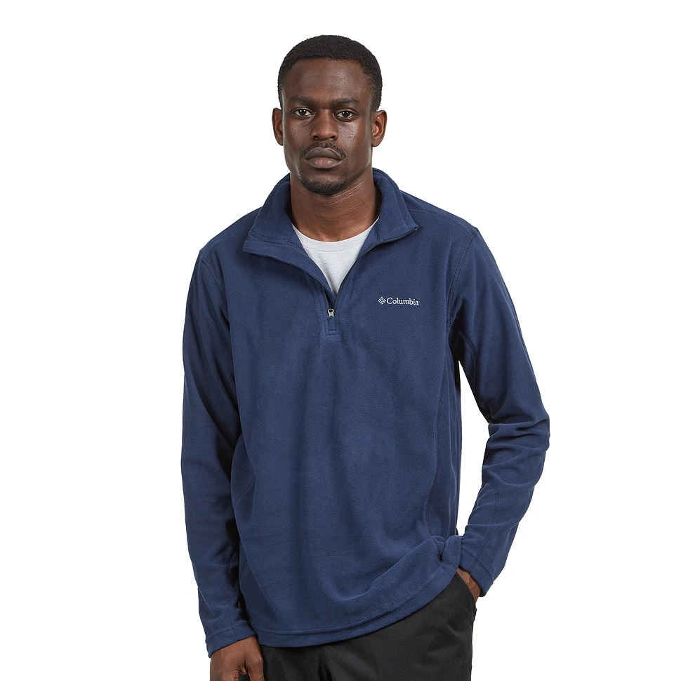 Columbia klamath range half zip fleece sale