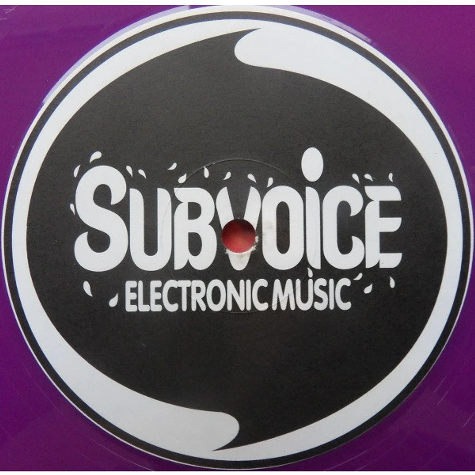 Subvoice - Vampirella (DBX Remixes)