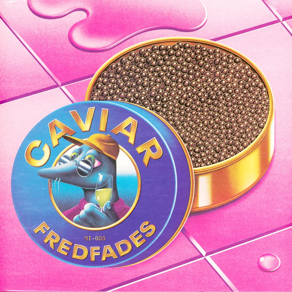 Fredfades - Caviar