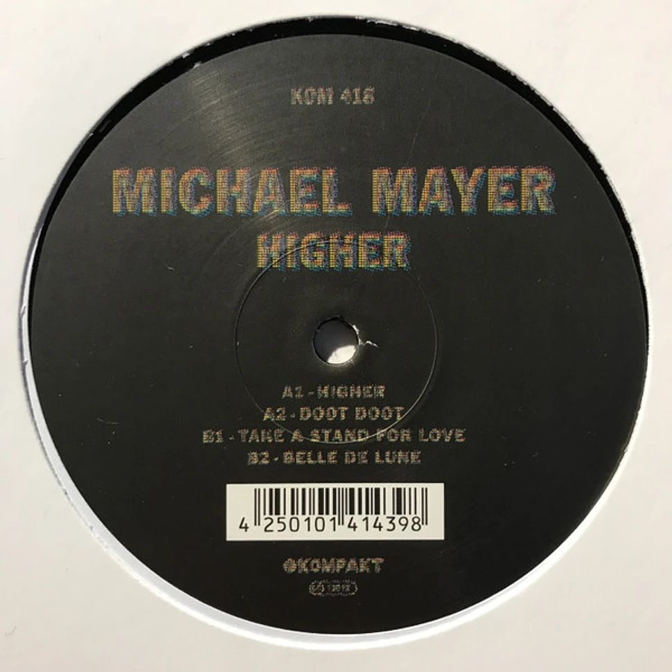 Michael Mayer - Higher
