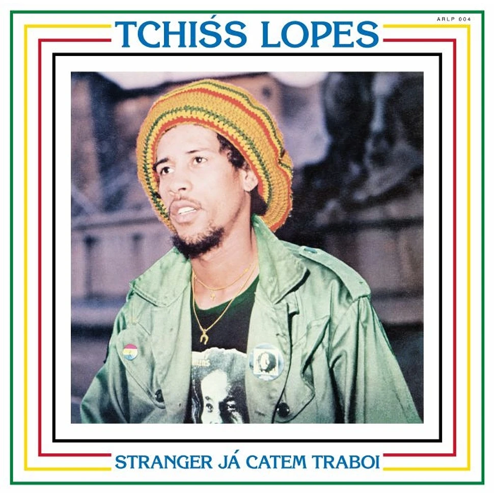 Tchiss Lopes - Stranger Ja Catem Traboi